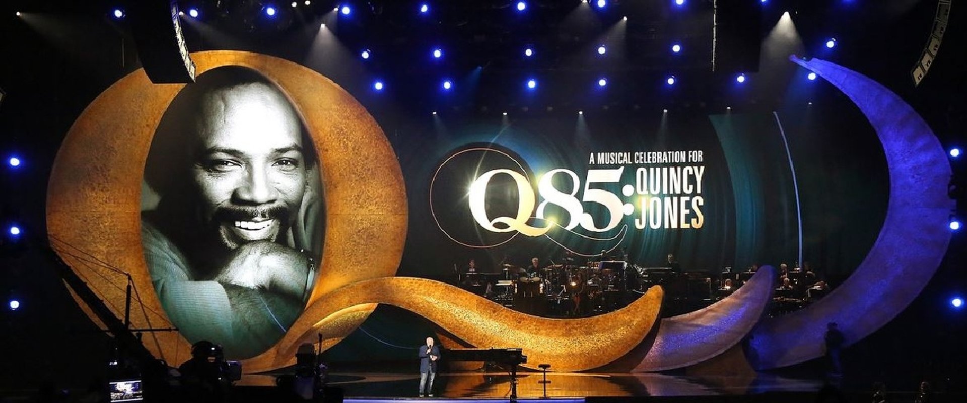 Q85: A Musical Celebration for Quincy Jones