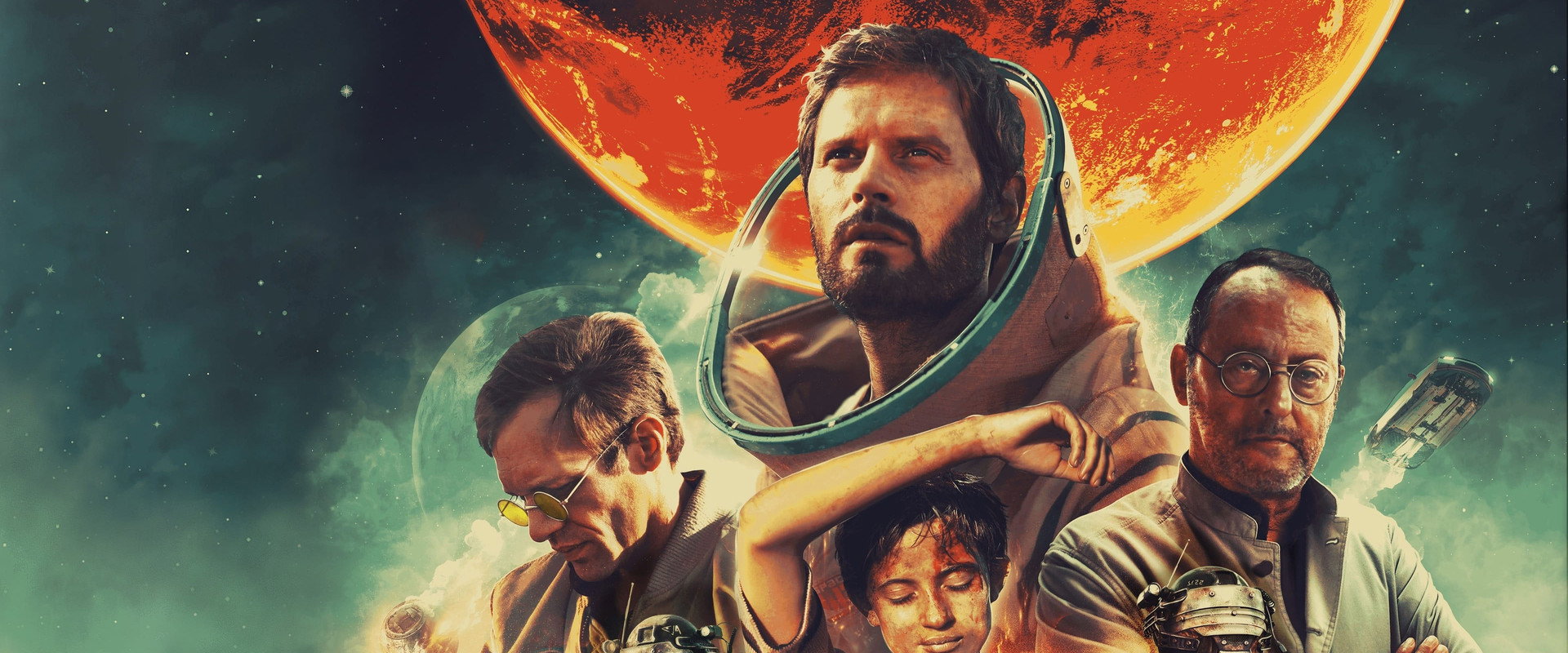 The Last Journey backdrop