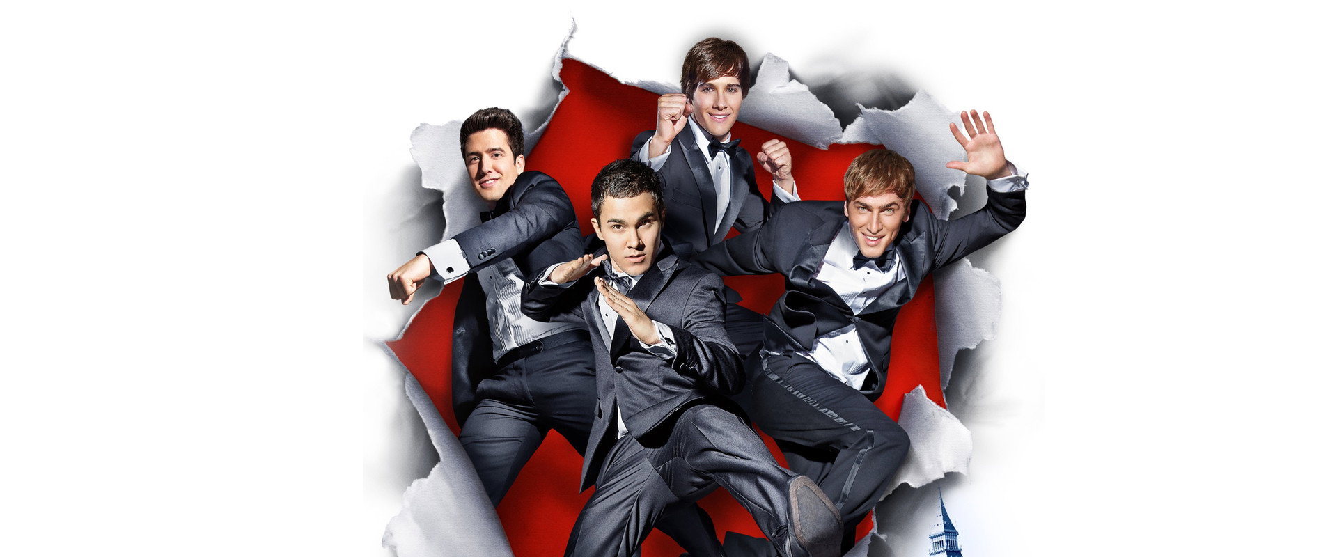 Big Time Movie backdrop