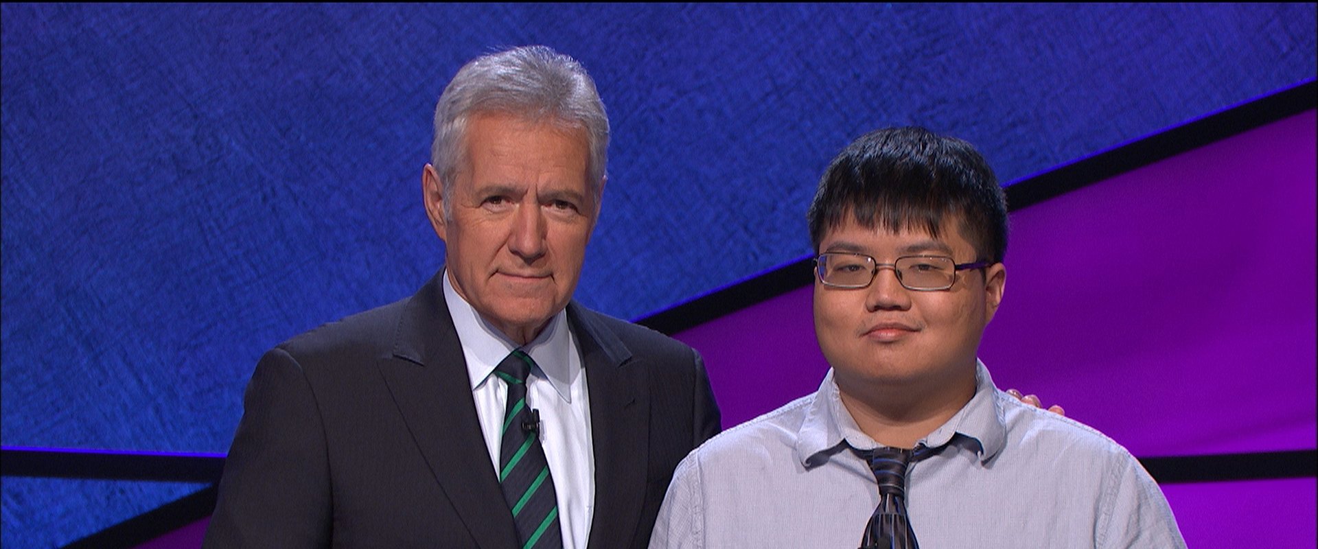 Who Is Arthur Chu? backdrop