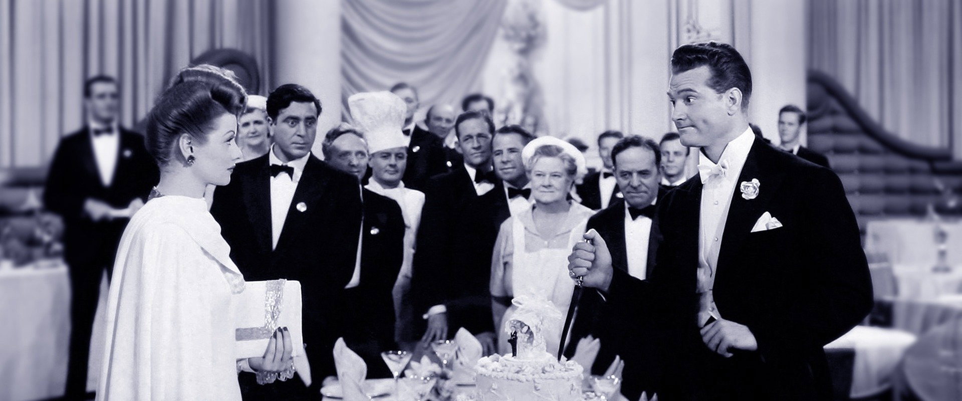 Du Barry Was a Lady backdrop