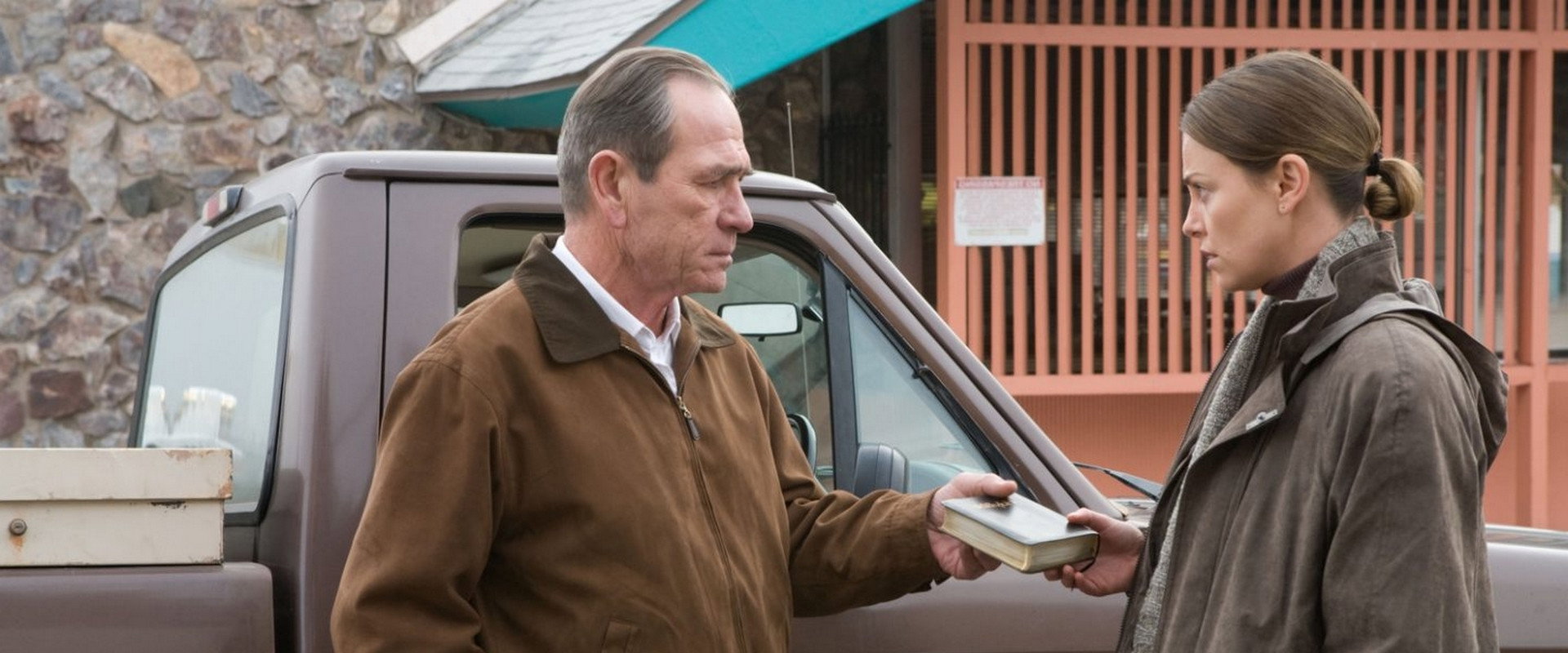 In the Valley of Elah backdrop