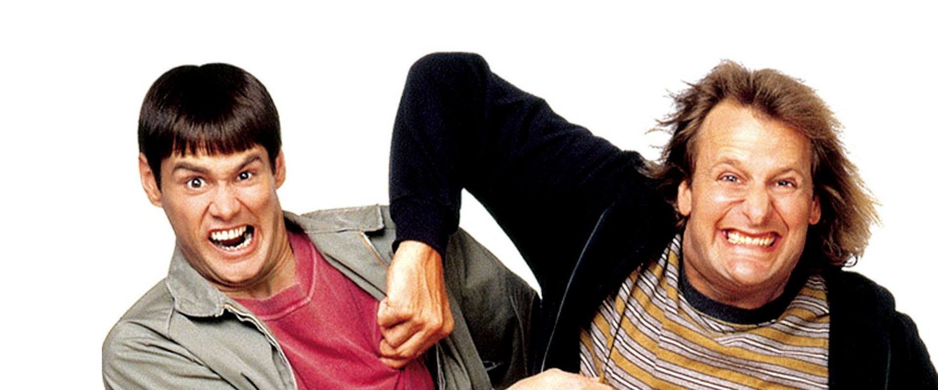 Dumb and Dumber backdrop
