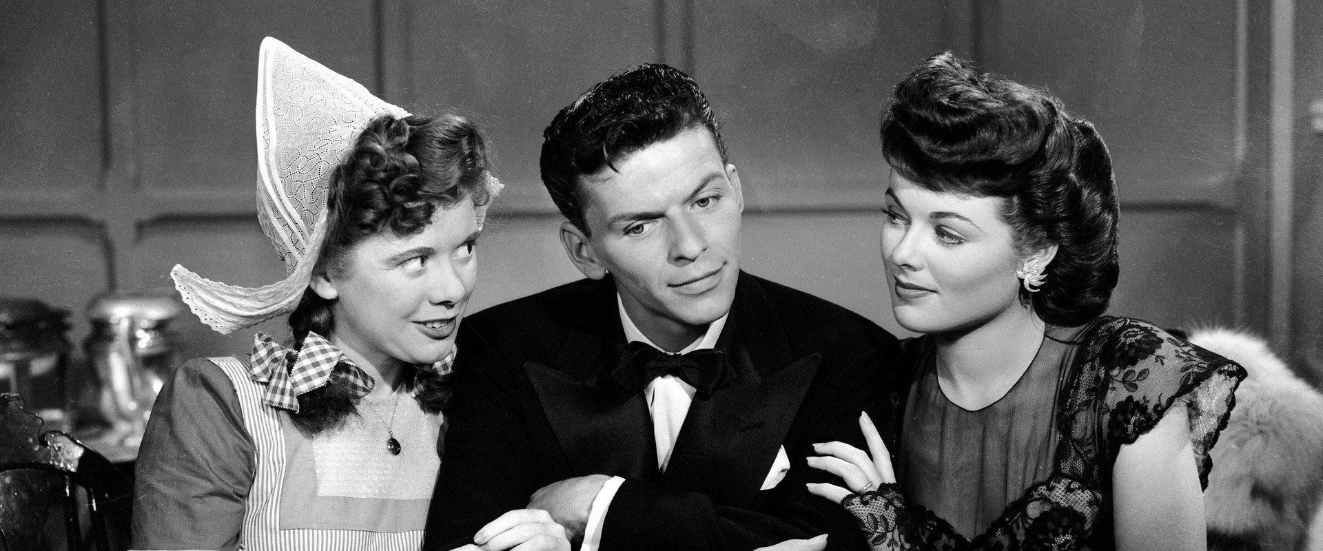 Higher and Higher backdrop