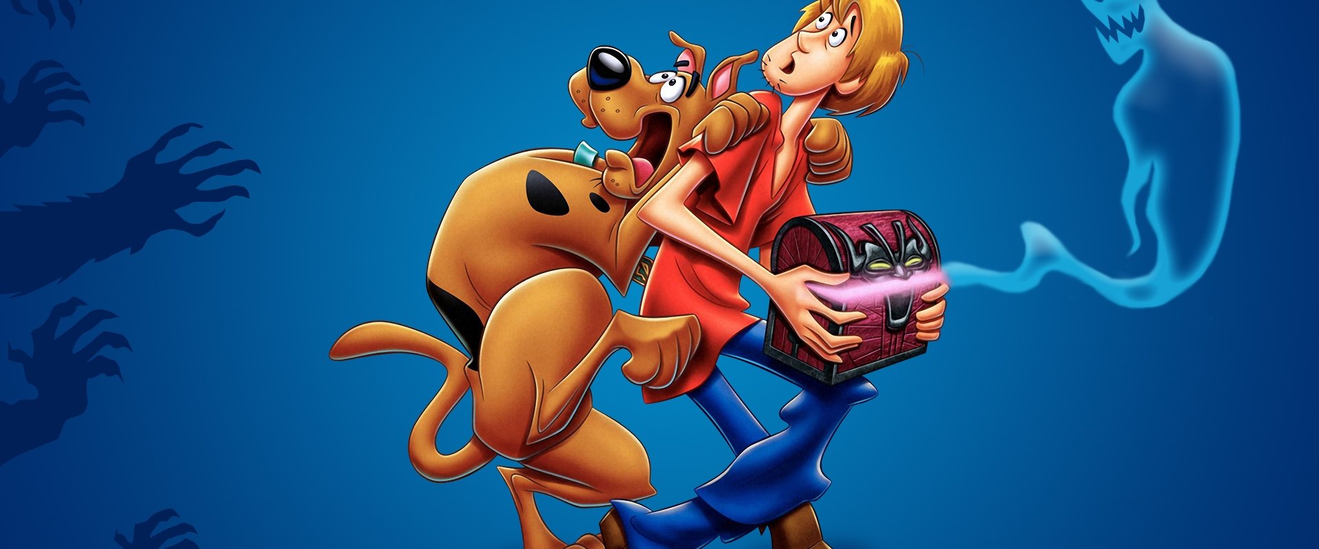 The 13 Ghosts of Scooby-Doo