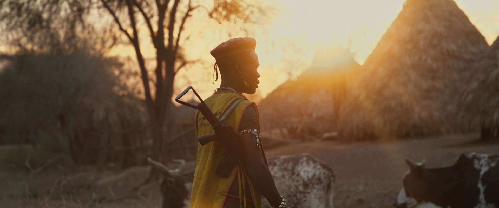 For the Sake of Peace backdrop