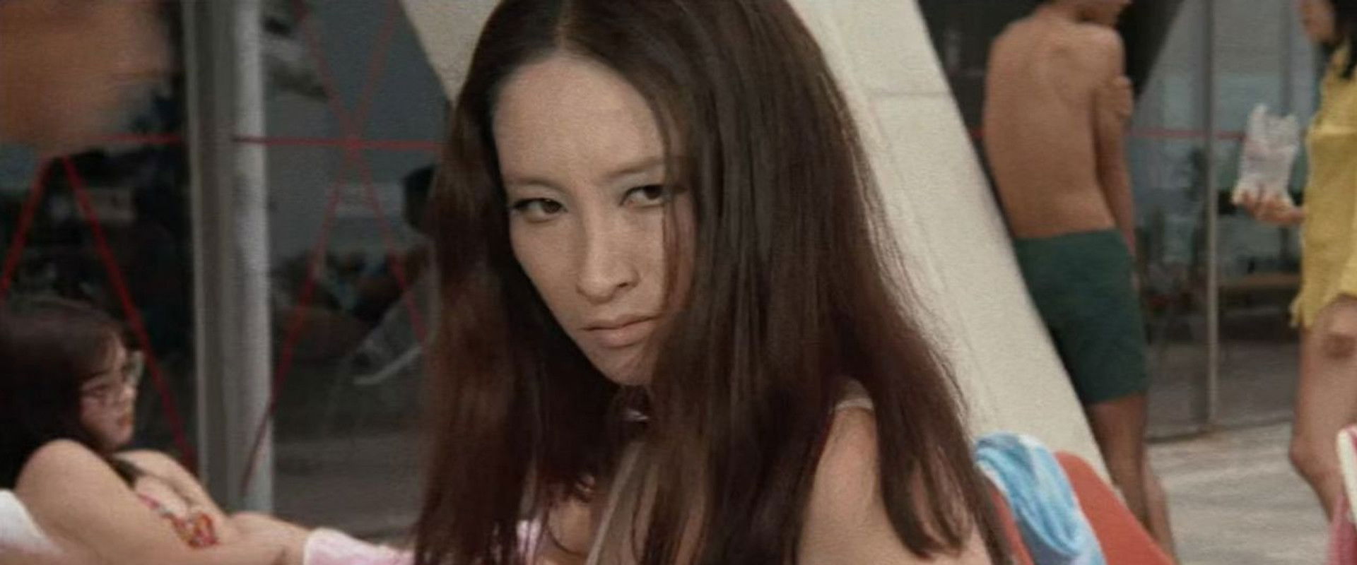 Art of Assassination backdrop