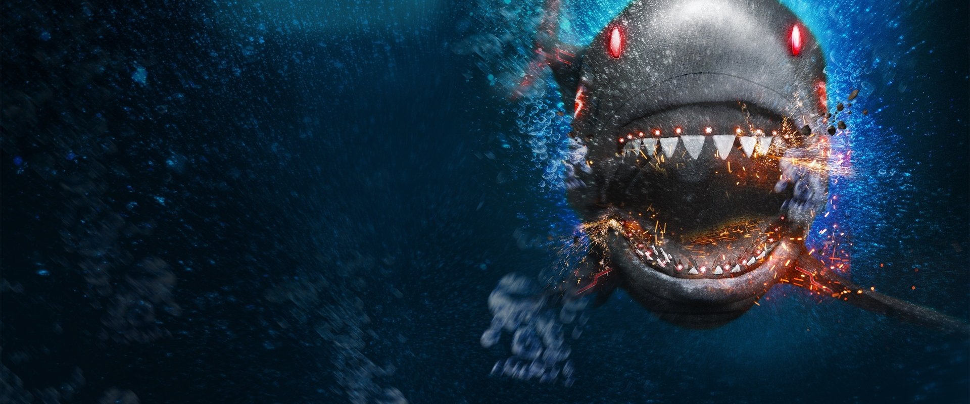 Roboshark