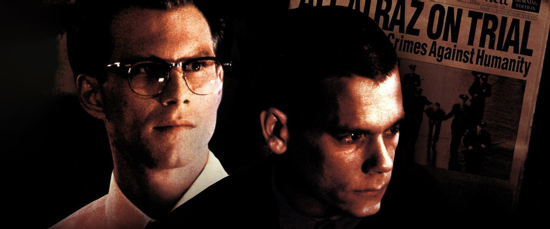 Murder in the First backdrop