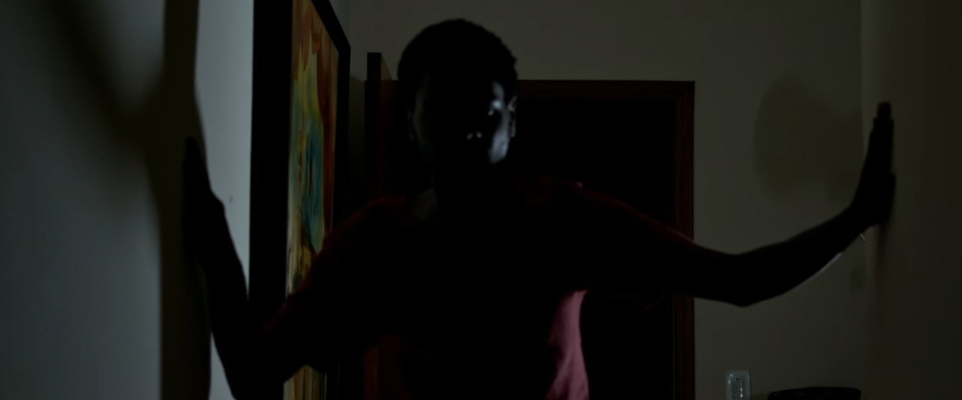 A Sétima Casa backdrop