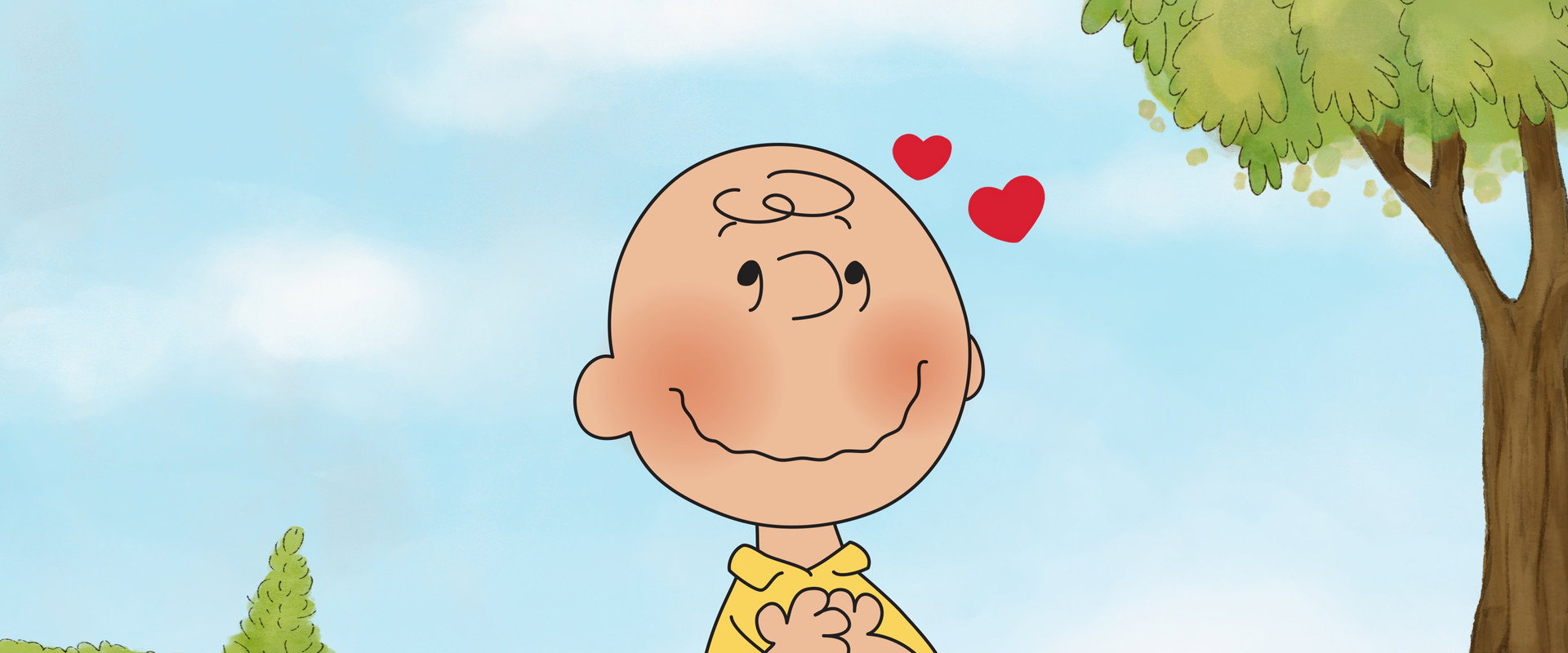 Someday You'll Find Her, Charlie Brown backdrop