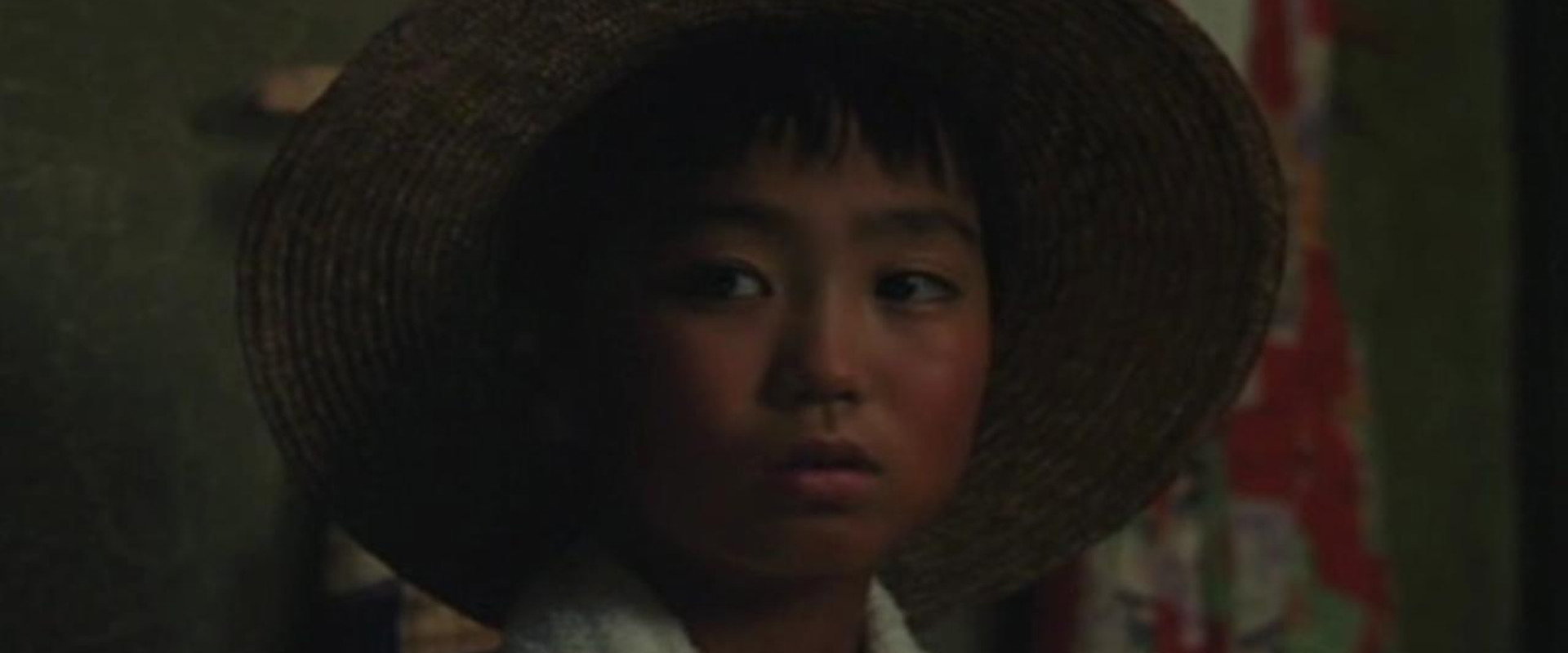 One Summer's Day backdrop