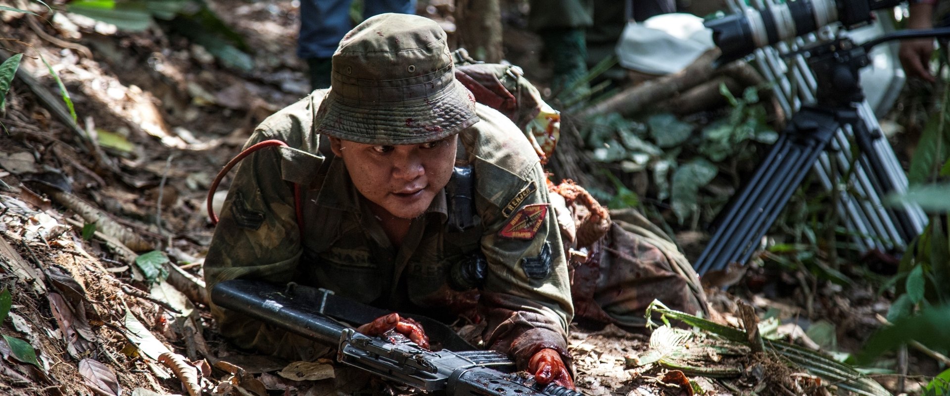 Kanang Anak Langkau: The Iban Warrior