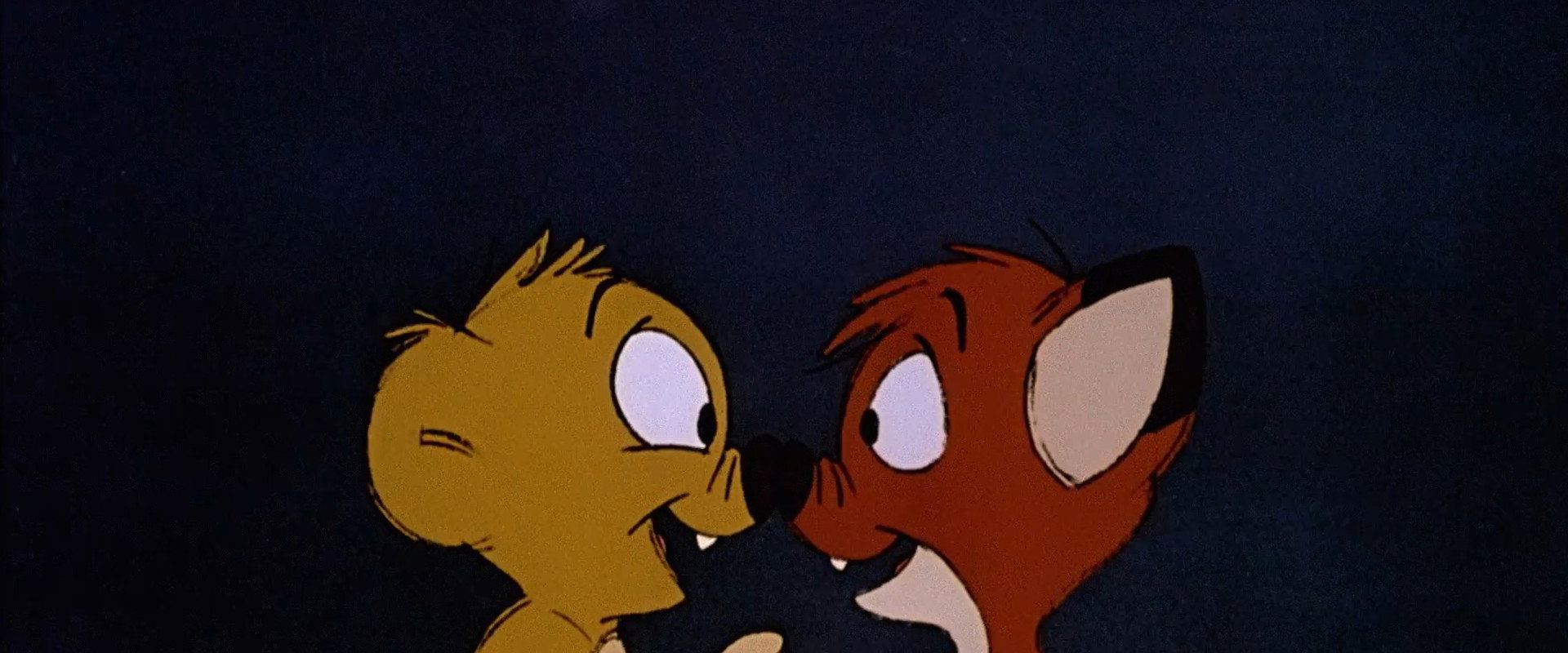 Hugo, the Jungle Creature backdrop