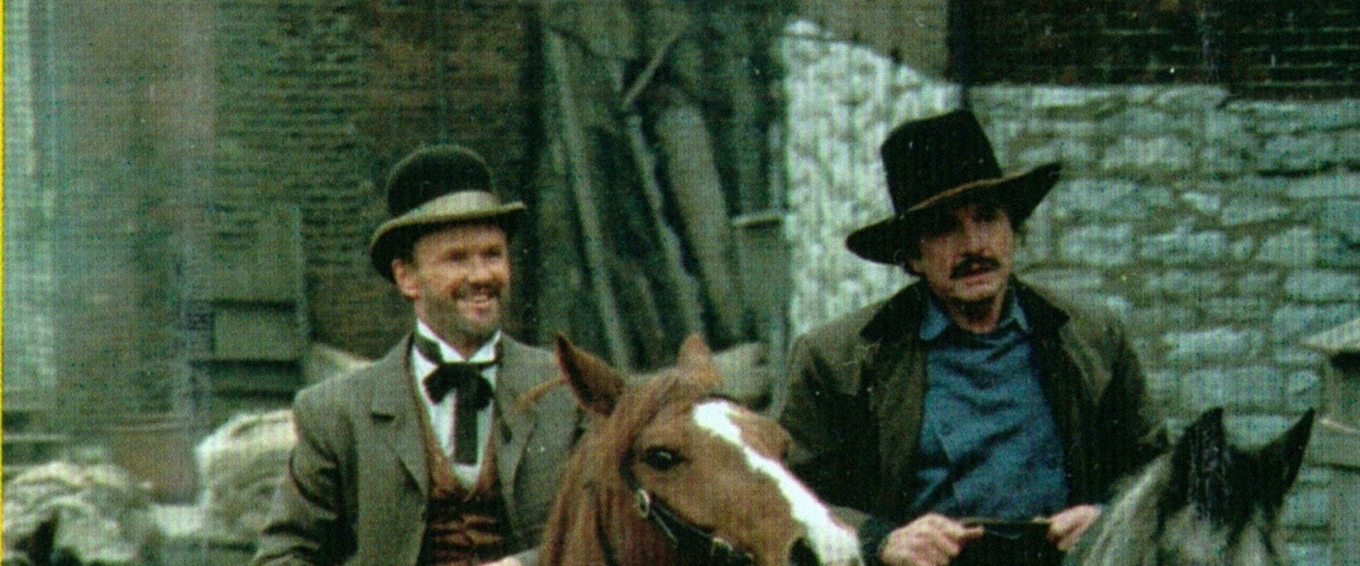 The Last Days of Frank and Jesse James