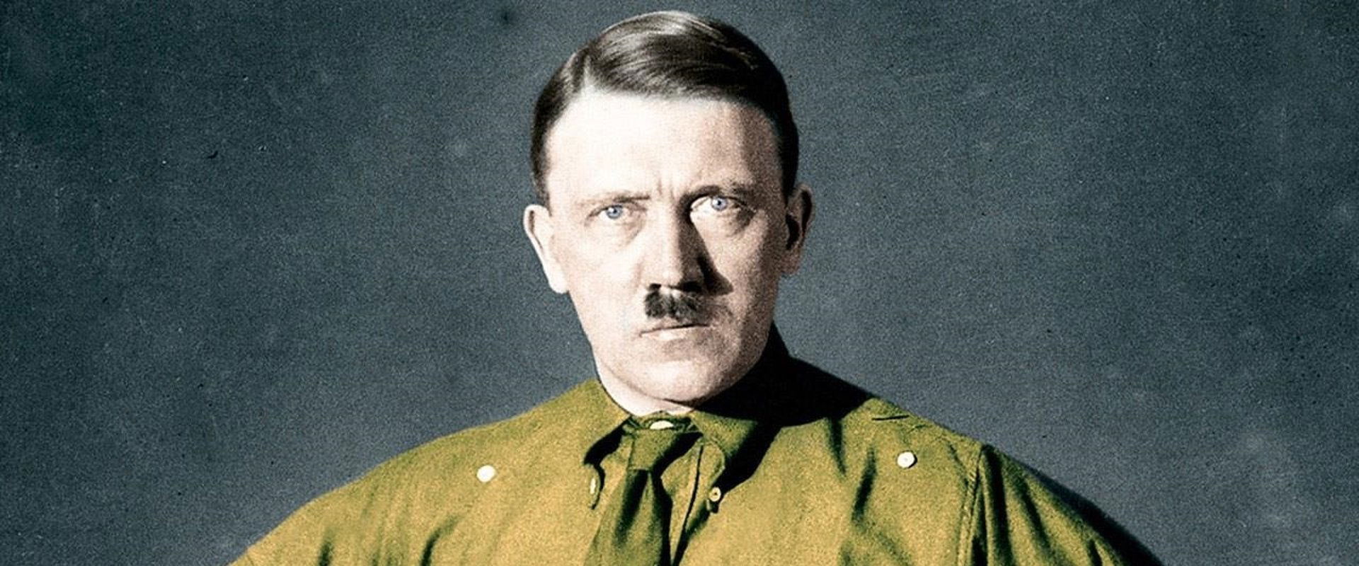 Hitler in Colour