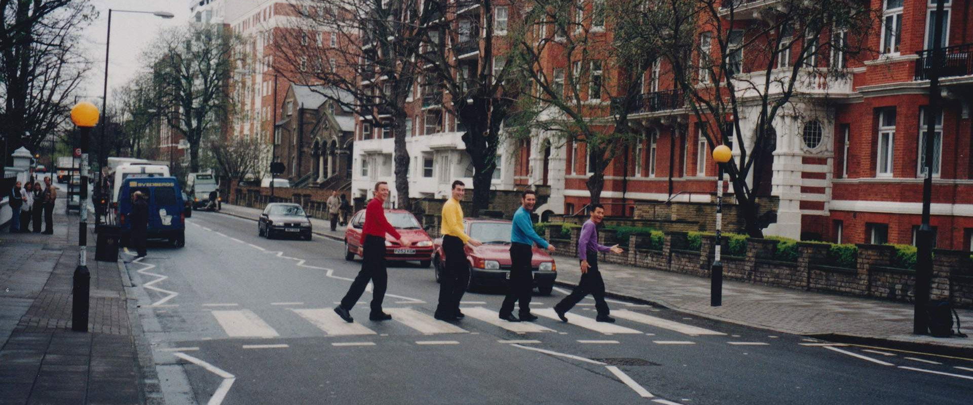 Hot Potato: The Story of The Wiggles backdrop