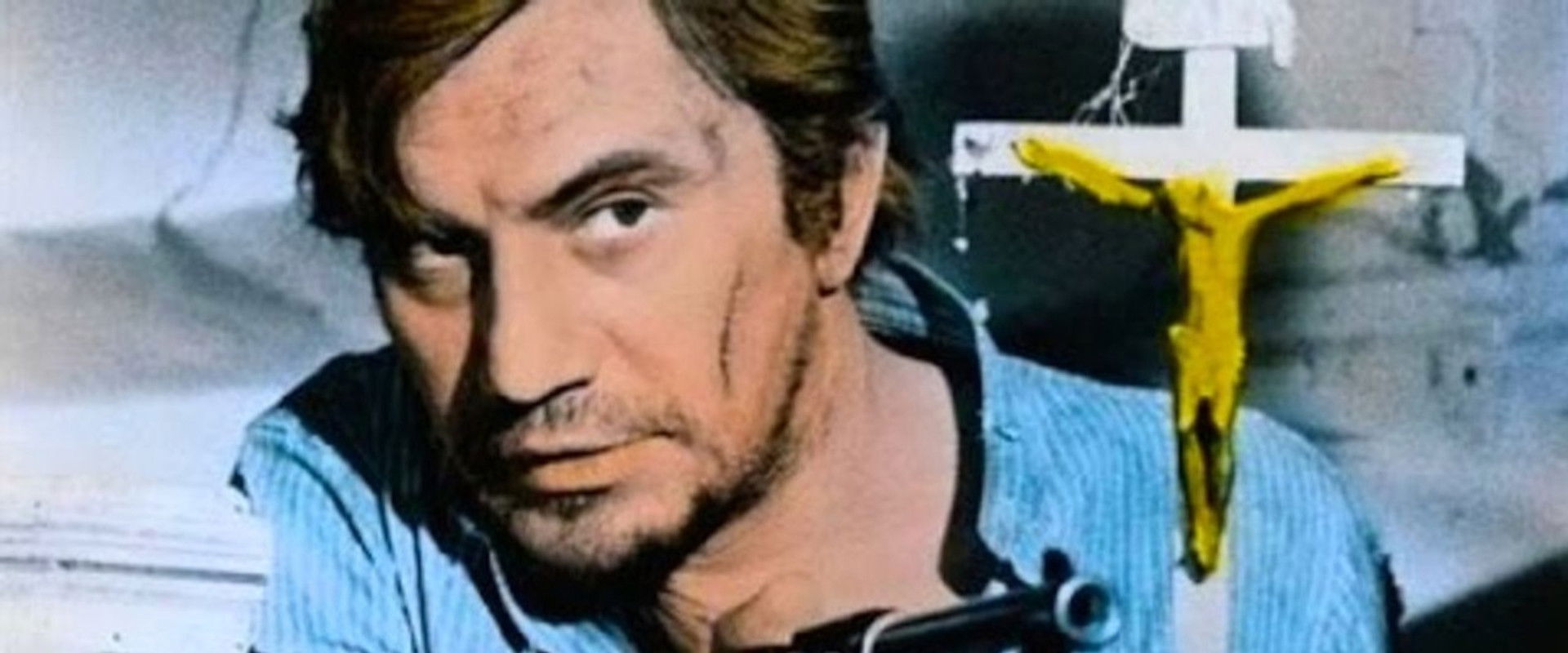 Hole in the Forehead backdrop