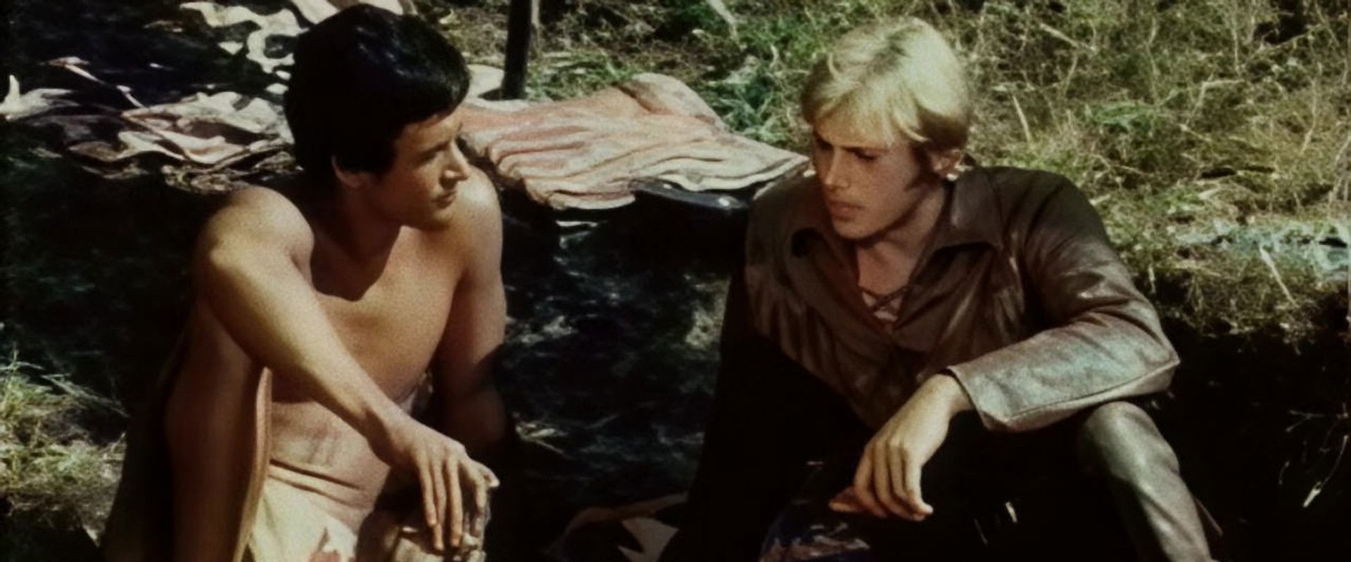 Song of the Loon backdrop