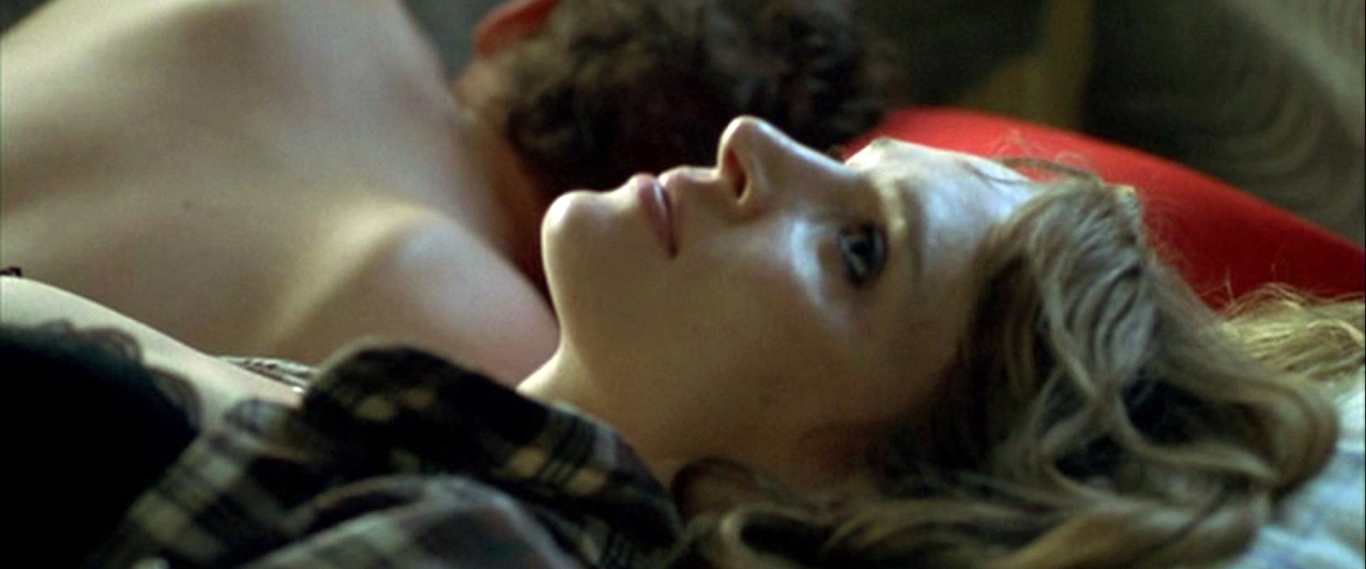 Hysterical Blindness backdrop