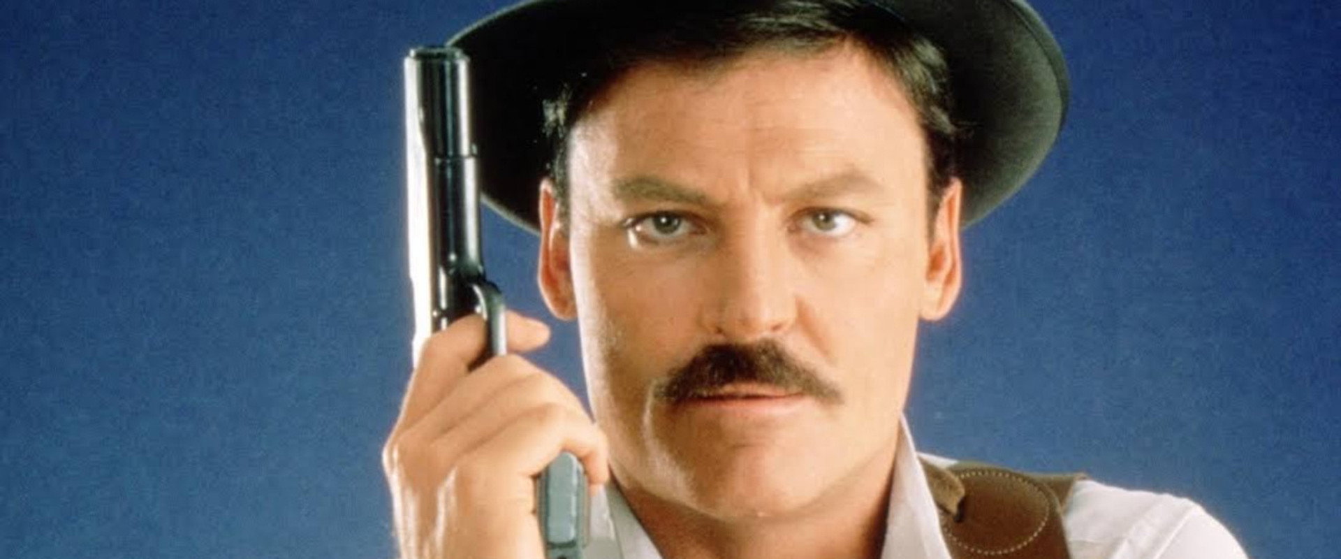 The Return of Mickey Spillane's Mike Hammer backdrop