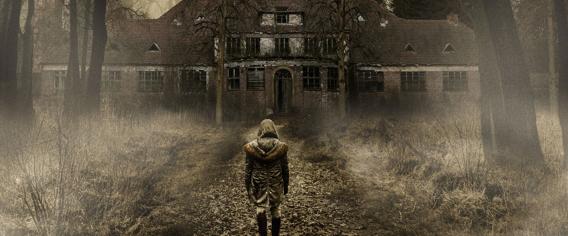 Haunted Hospital: Heilstatten backdrop