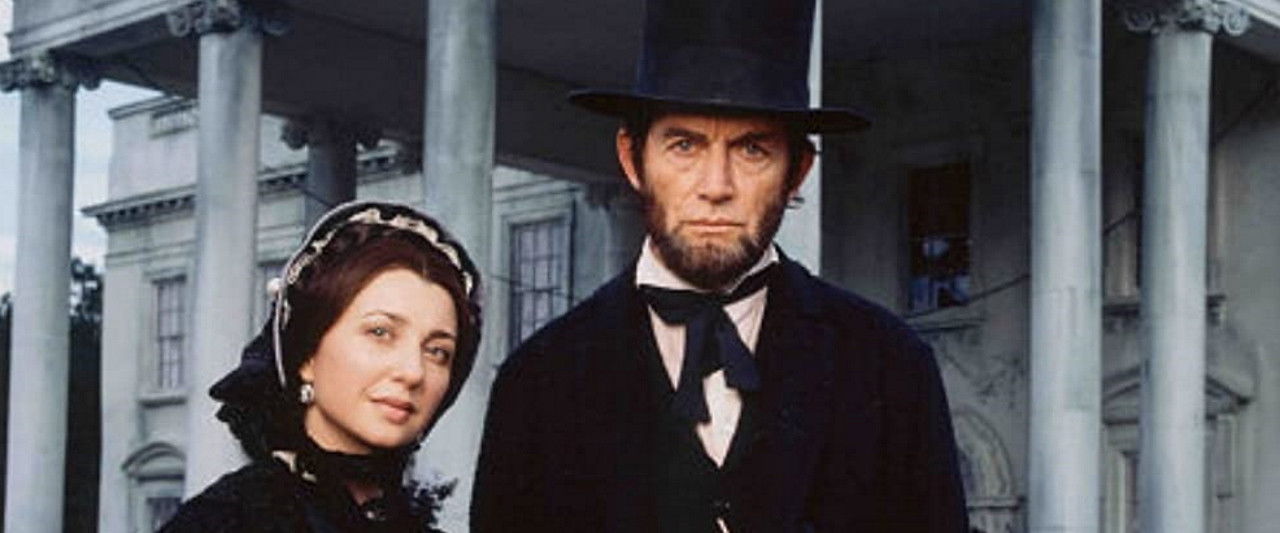 The Day Lincoln Was Shot backdrop