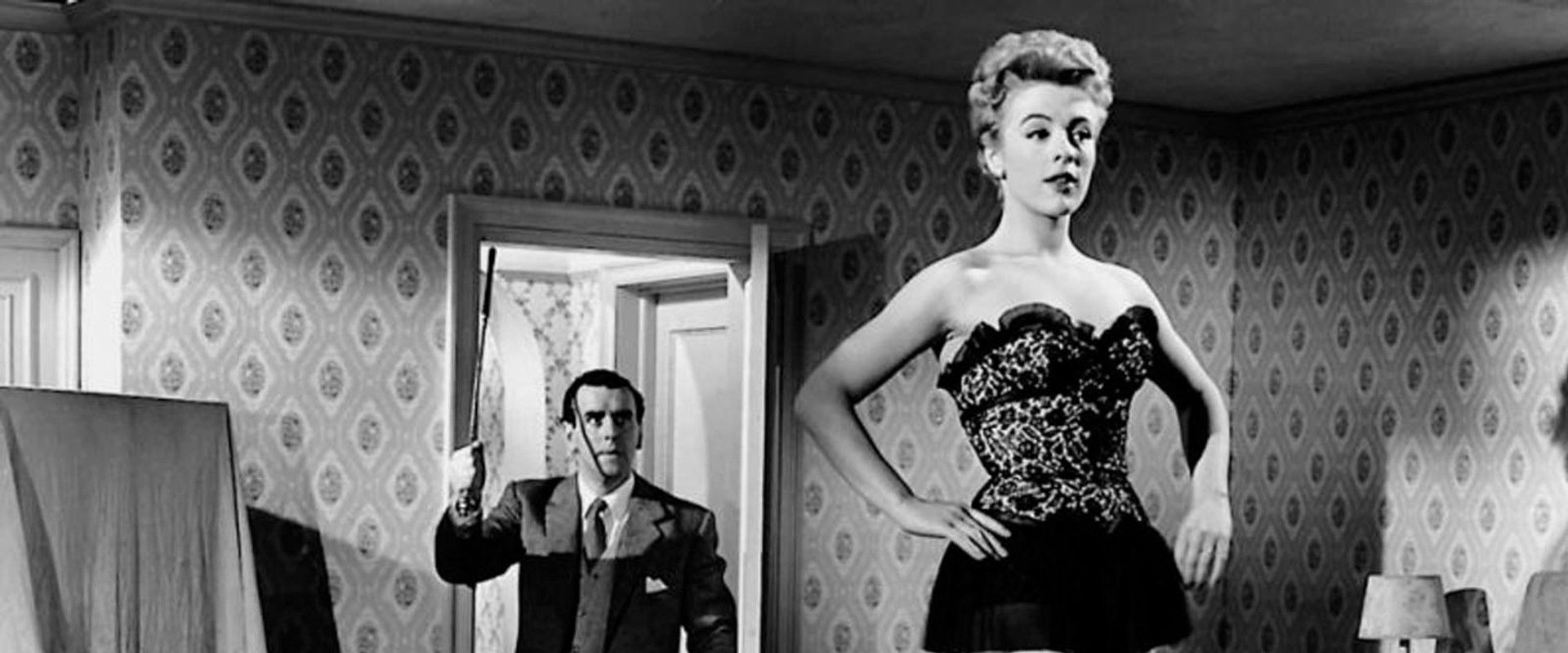 The Green Man backdrop