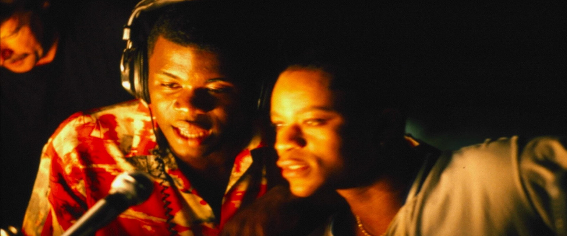 Young Soul Rebels backdrop