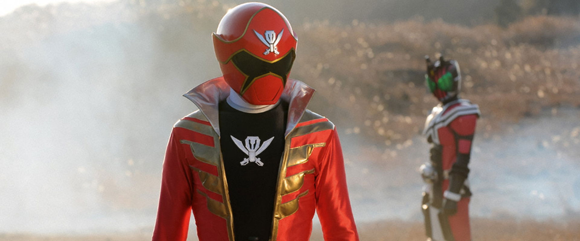 Kamen Rider × Super Sentai: Super Hero Wars backdrop