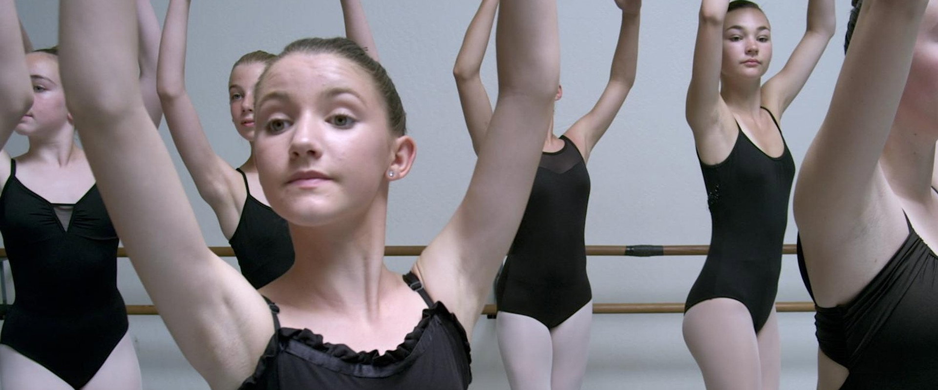 Hope Dances backdrop