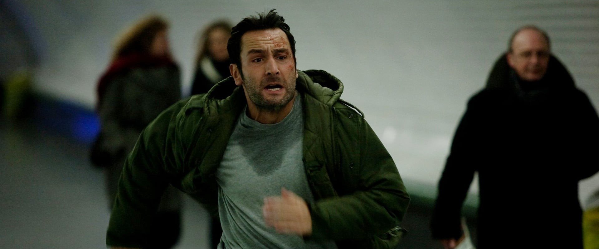 Point Blank backdrop