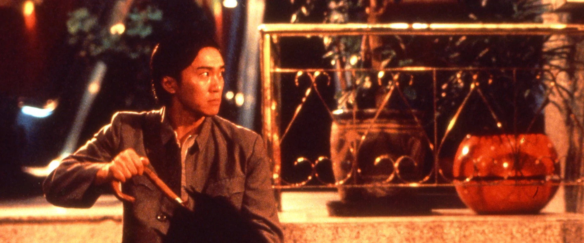 Legend of the Dragon backdrop