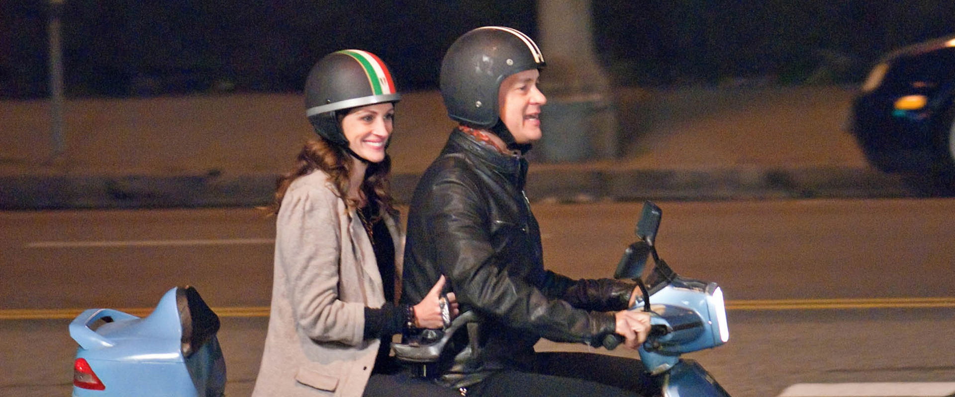 Larry Crowne backdrop