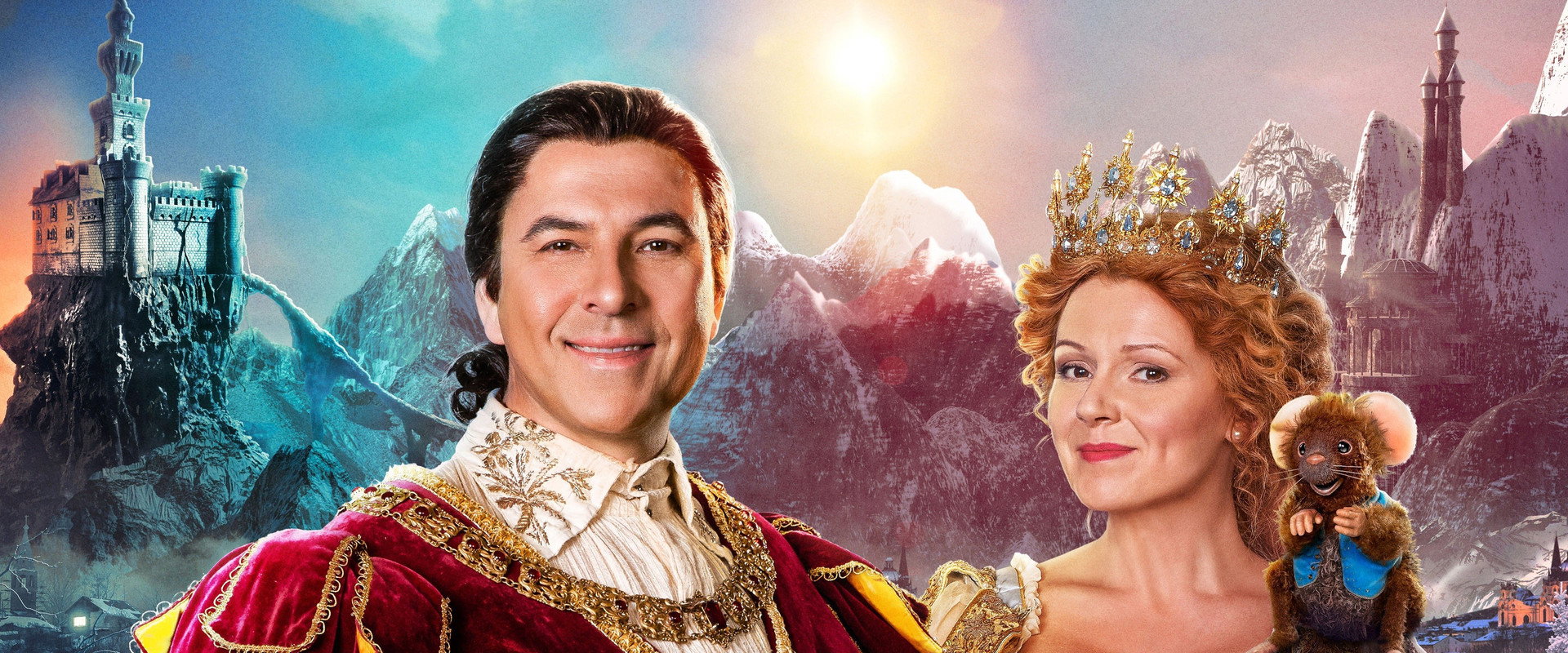 Cinderella: After Ever After backdrop
