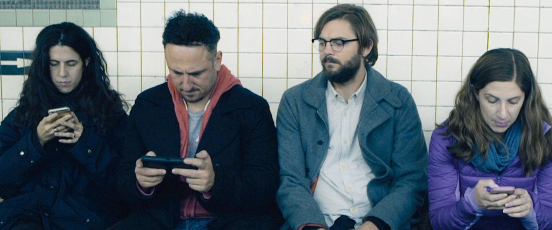 People You May Know backdrop