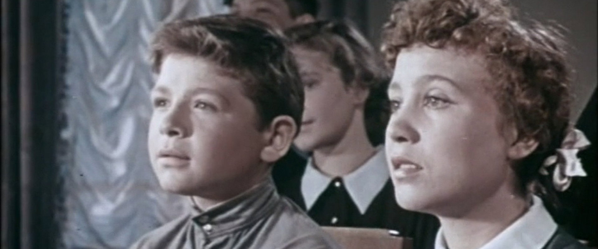 Spring Voices backdrop