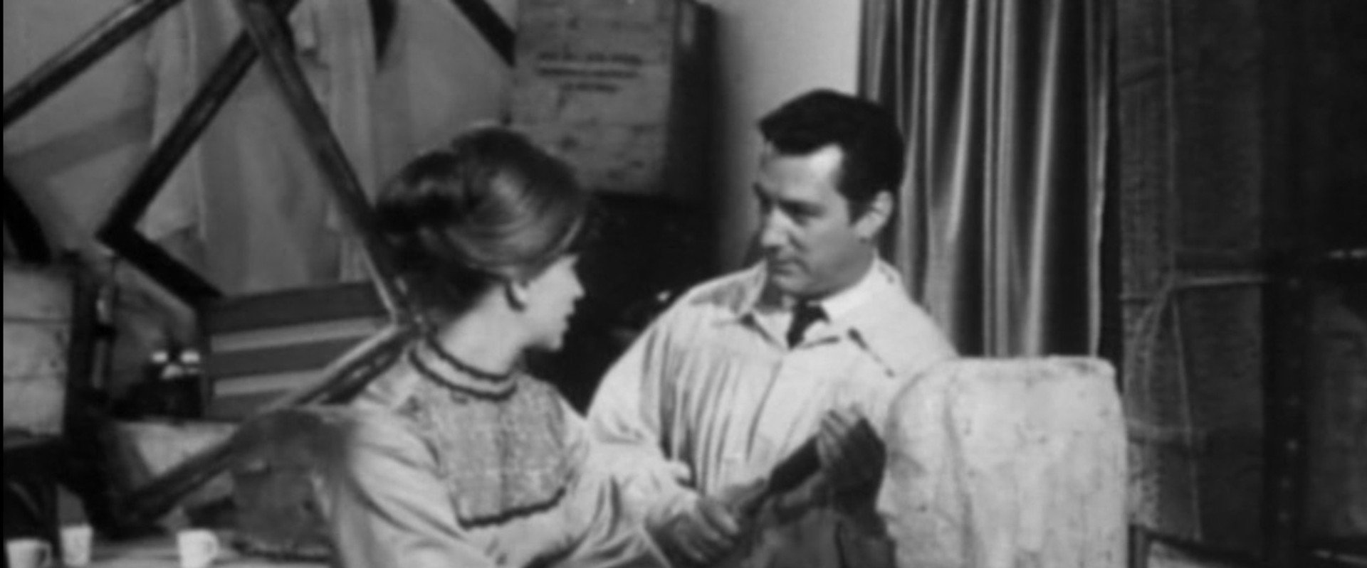 Museum Of Horror backdrop