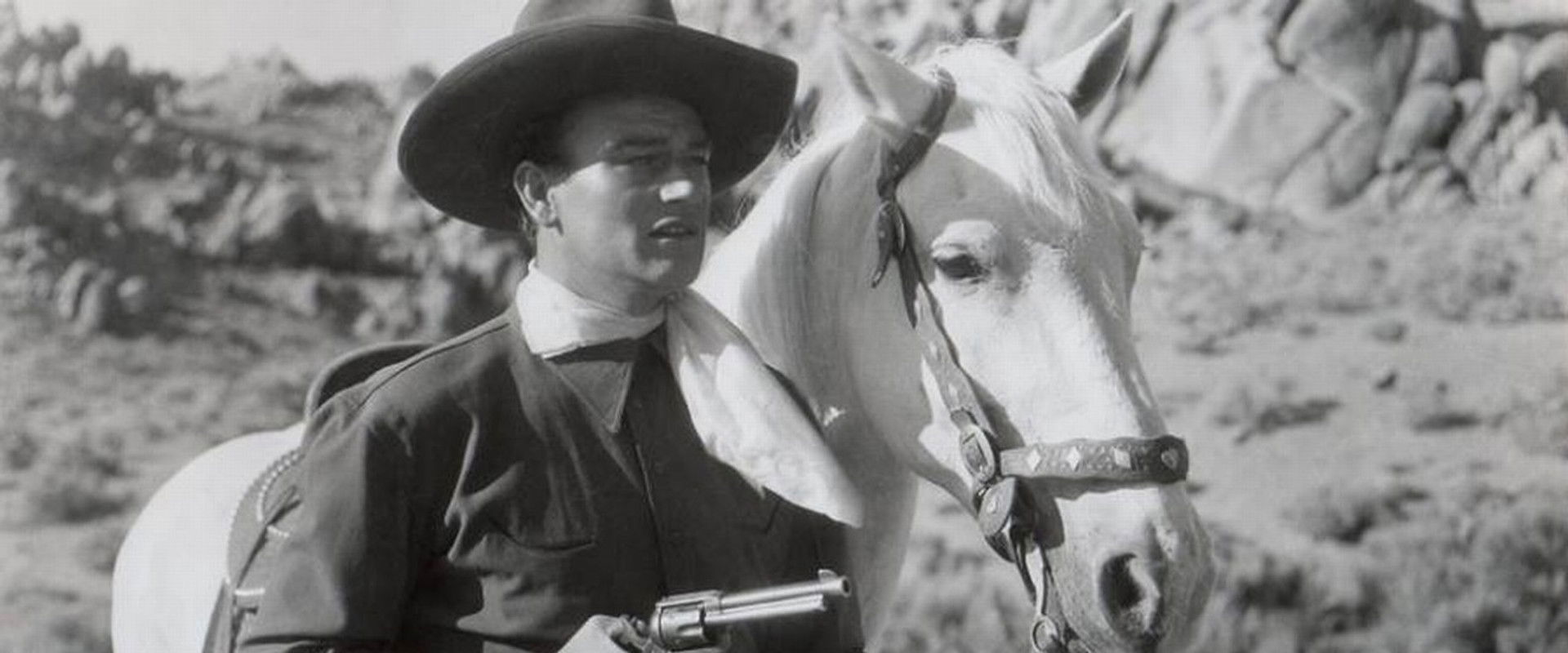 Westward Ho backdrop