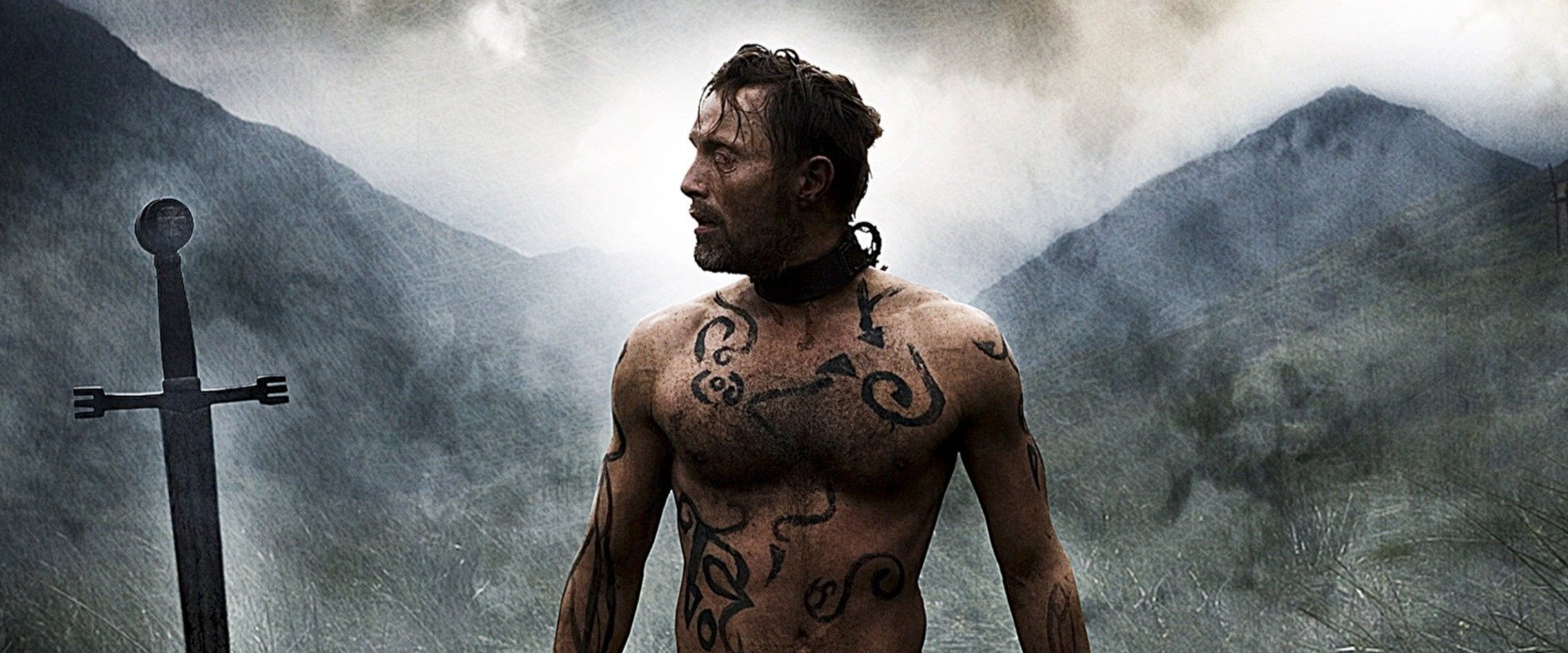Valhalla Rising backdrop