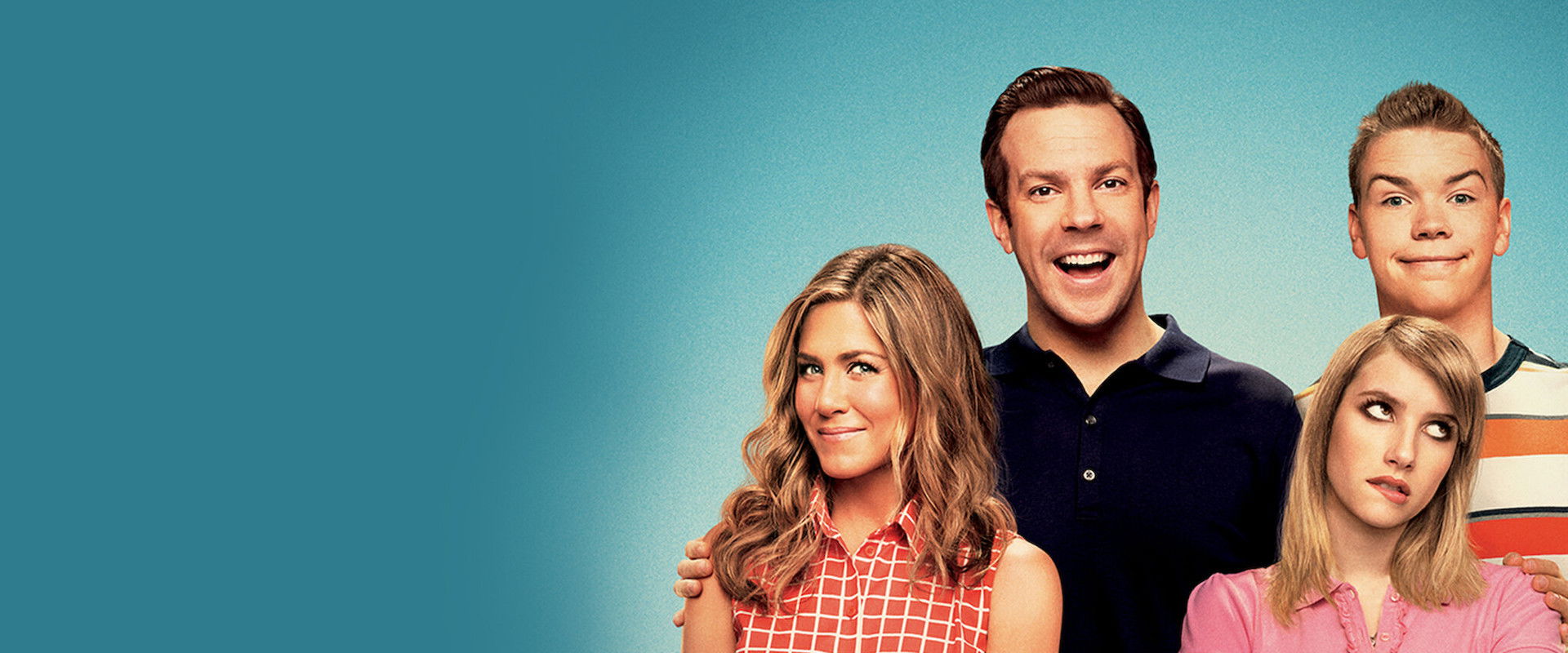 We're the Millers backdrop