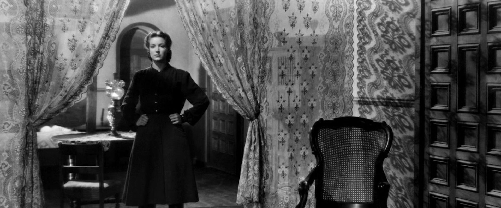 Doña Bárbara backdrop