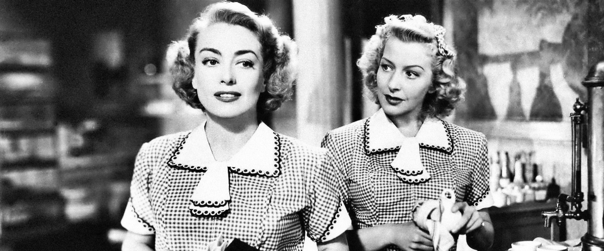 Flamingo Road backdrop