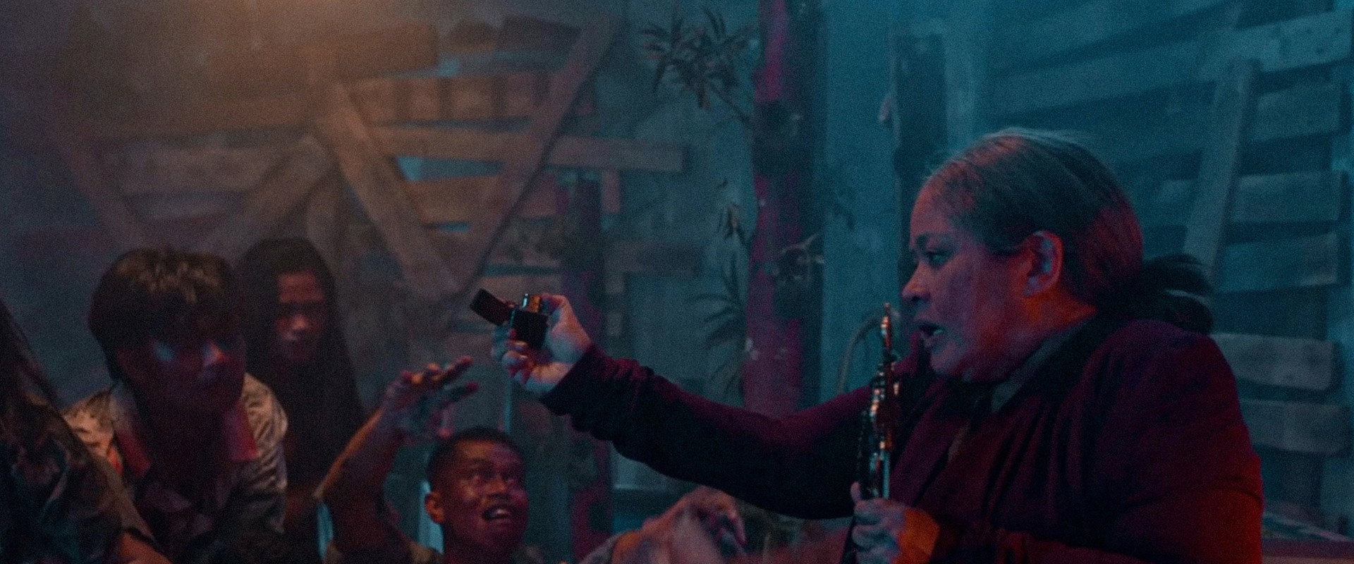 Shake, Rattle & Roll: Evil Origins backdrop