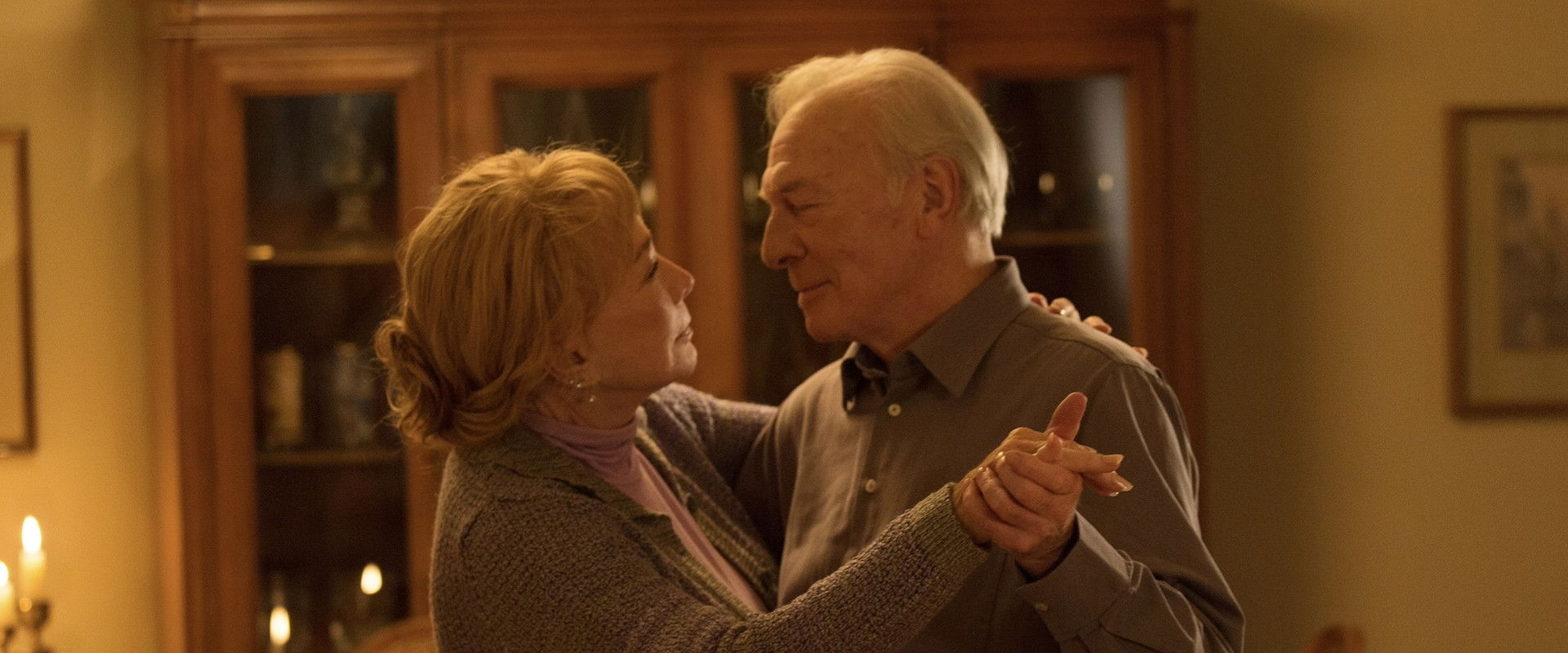 Elsa & Fred backdrop