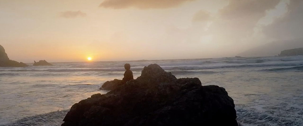 A Boy Called Po backdrop