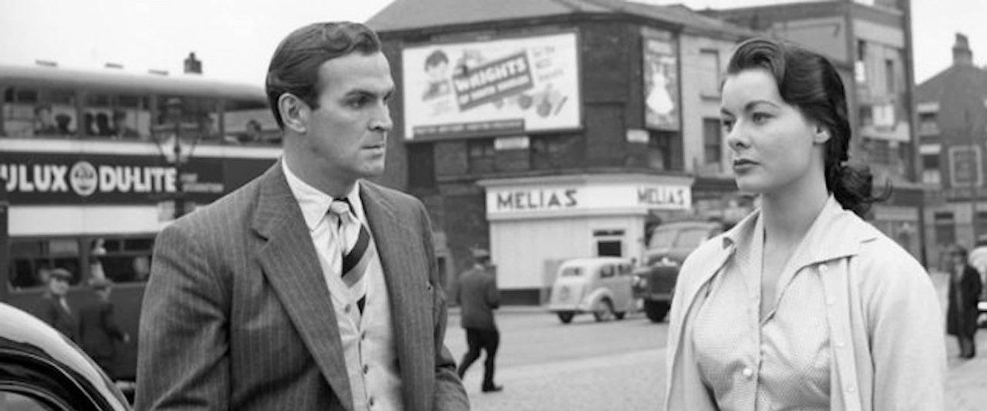 Violent Playground backdrop