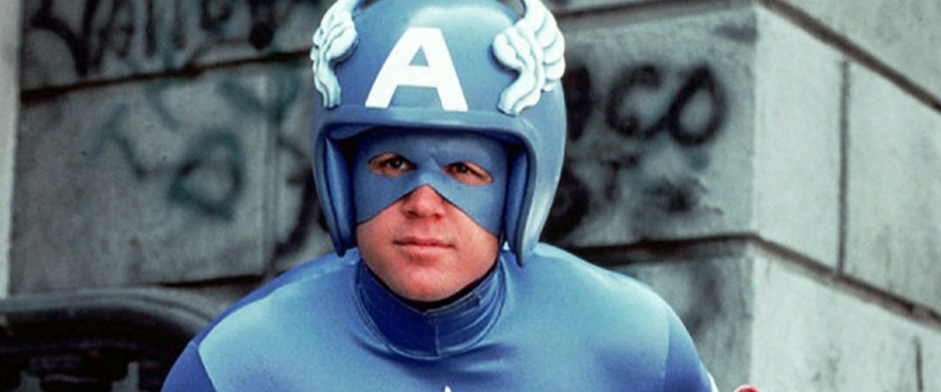 Captain America II: Death Too Soon