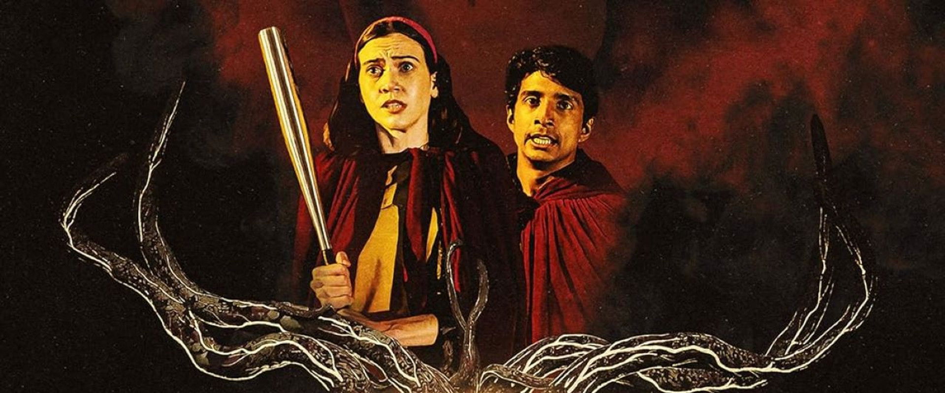 Mysterious Ways backdrop