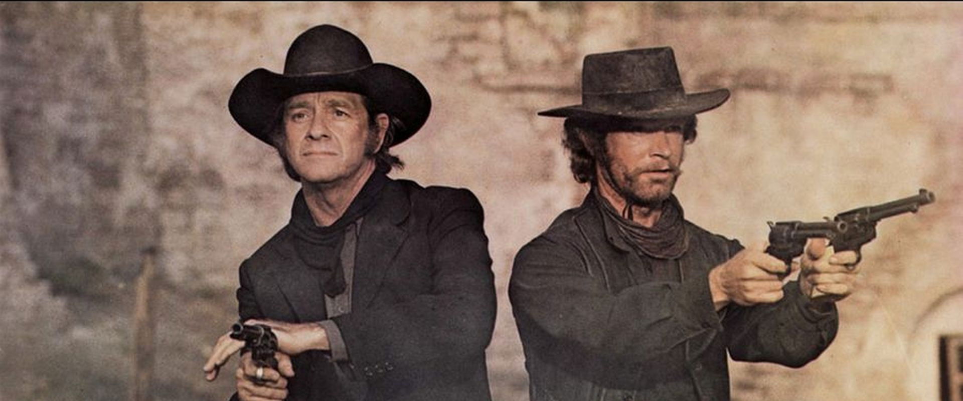 The Man Called Noon backdrop